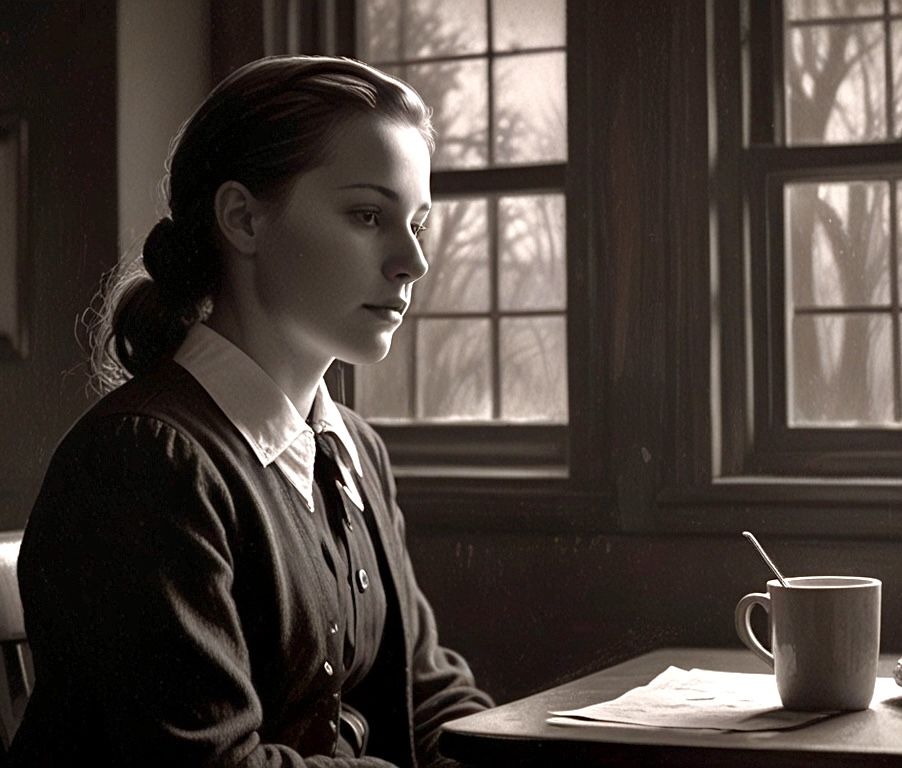 What could she have possibly meant saying that?