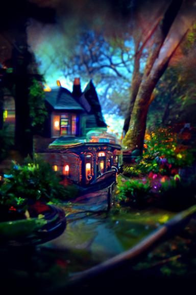 Dark And Colorful