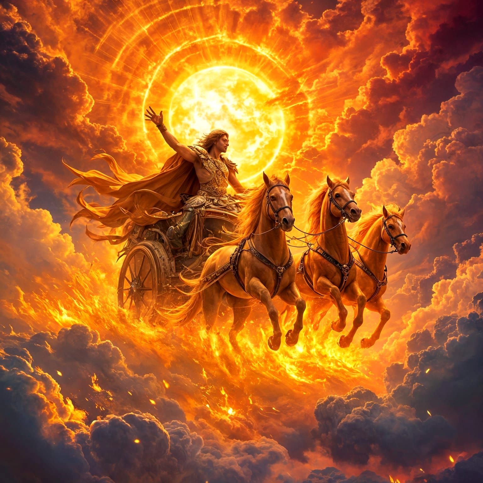 Helios   by @Initially SLI 