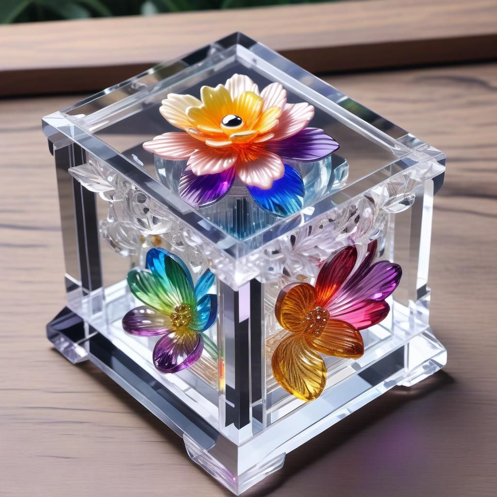 Crystal Box