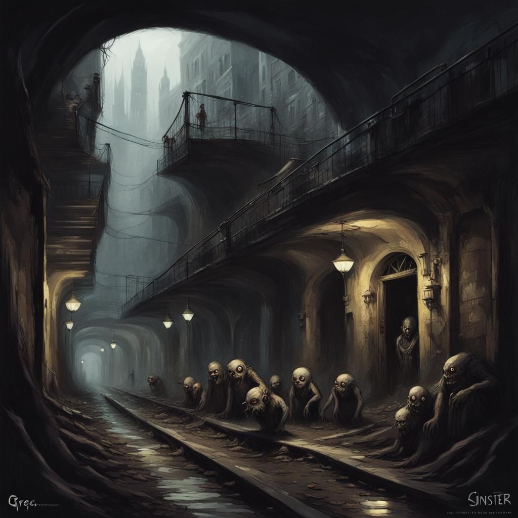 Last Subway