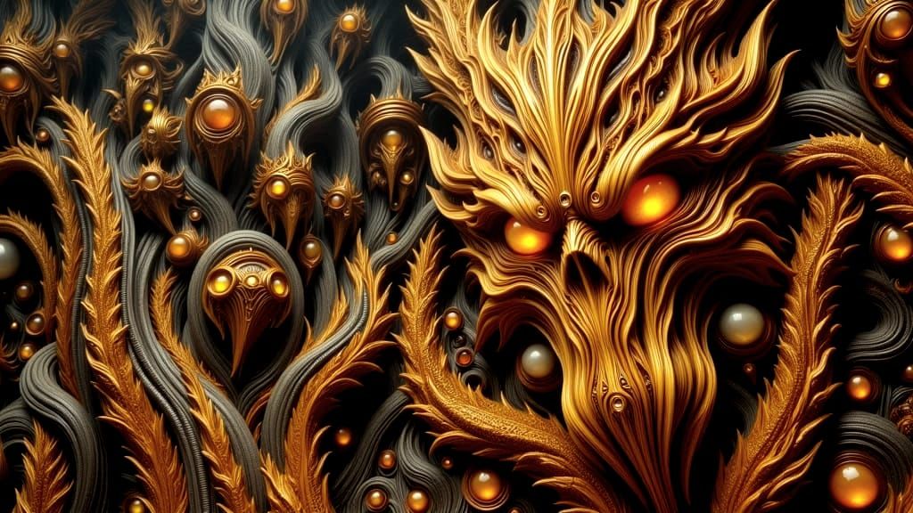 Borat Vs Cthulhu : Spoiler - Borat Loses (His Mind) 