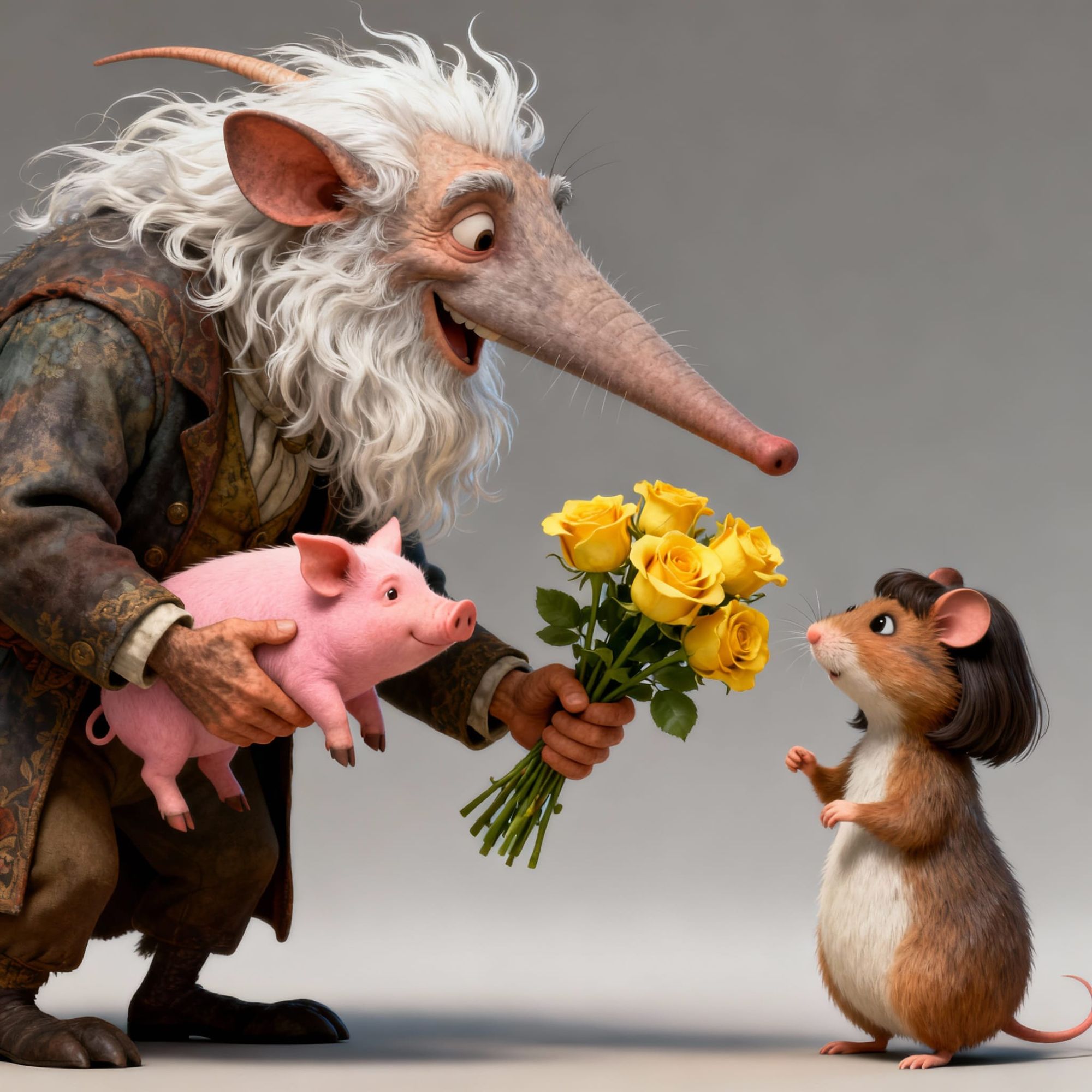 Thank you for Year One