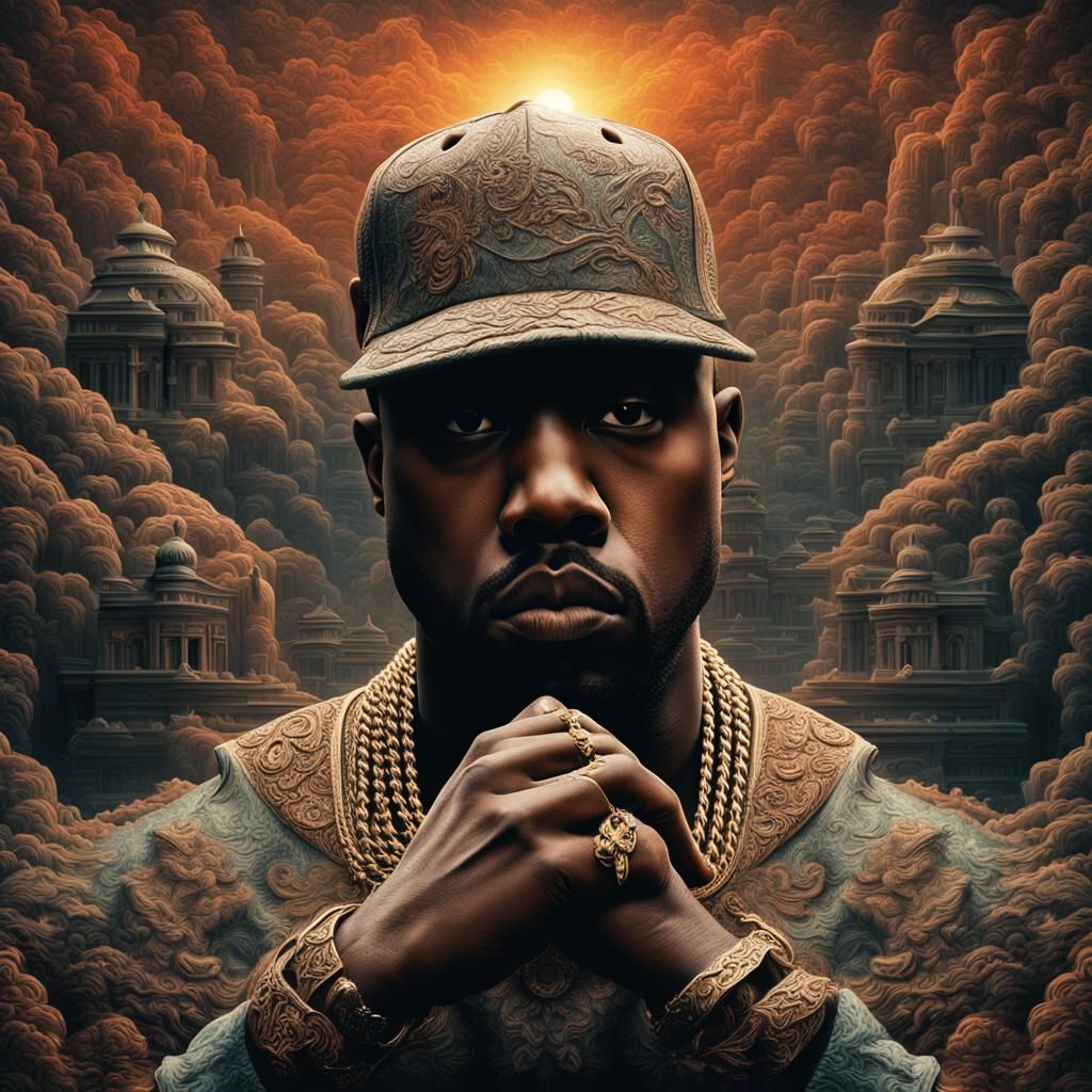 Kanye West's Next Album Cover