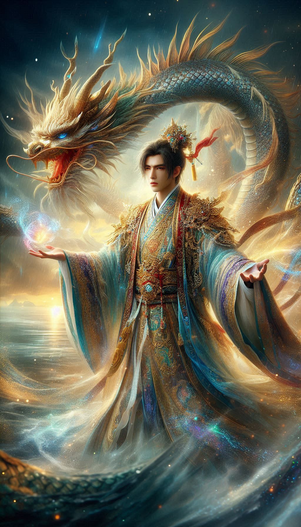 Summoning the Dragon