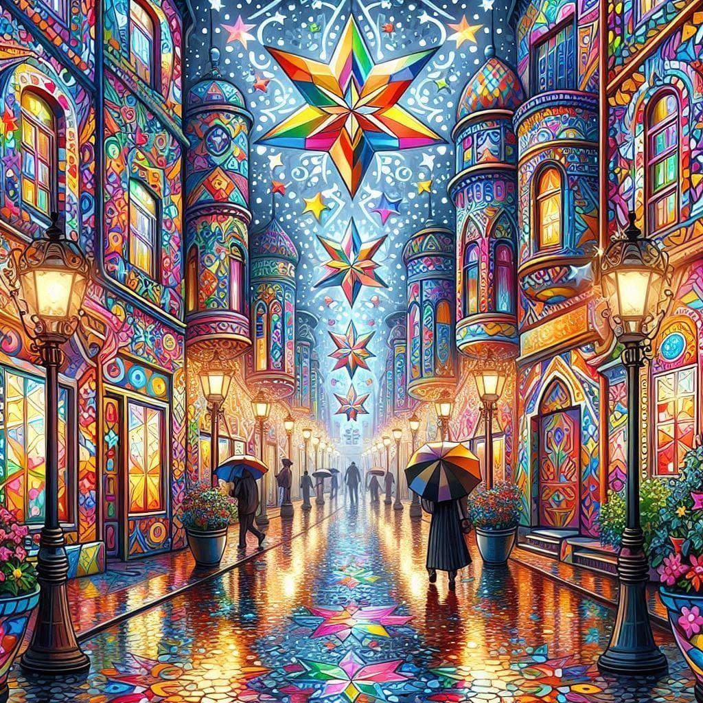 Star City @Andrearosalife