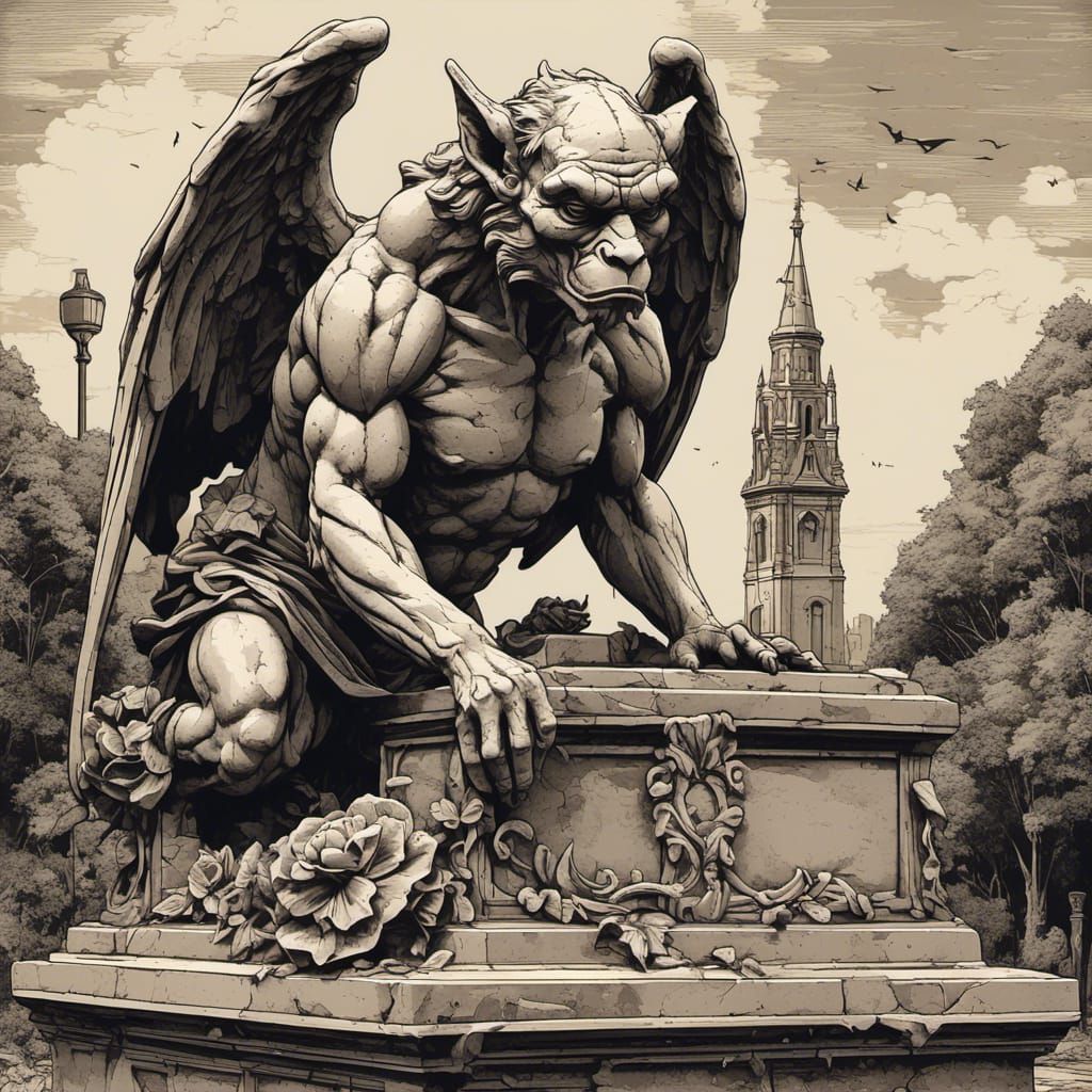Guardian of the Kings Tomb