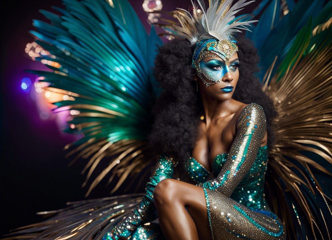 The Carnival of Brazil 8