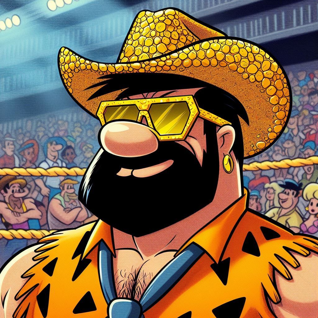 The Original Macho Man, Freddy Savagestone