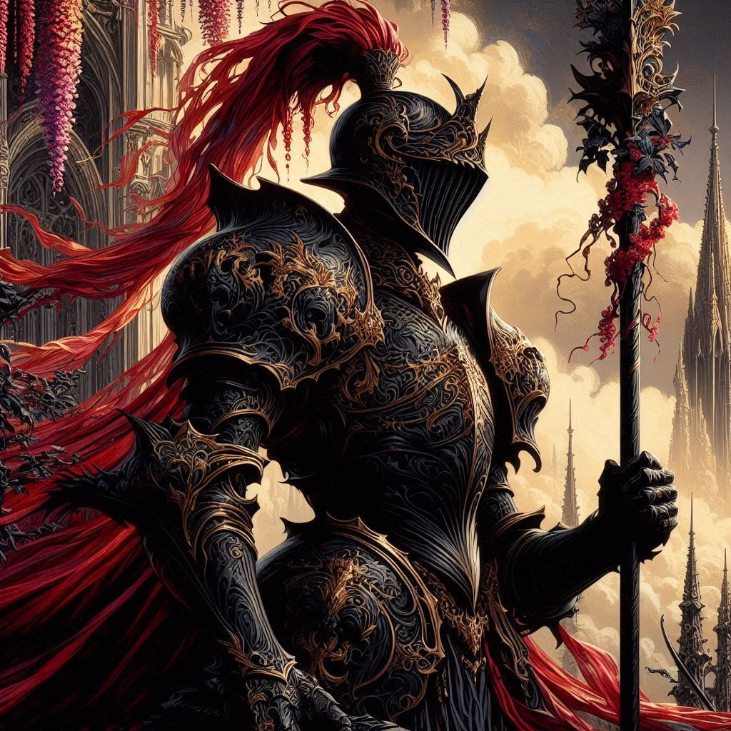 𝕬 𝕶𝖓𝖎𝖌𝖍𝖙 𝖜𝖎𝖙𝖍𝖔𝖚𝖙 𝖆 𝕻𝖗𝖎𝖓𝖈𝖊𝖘𝖘...