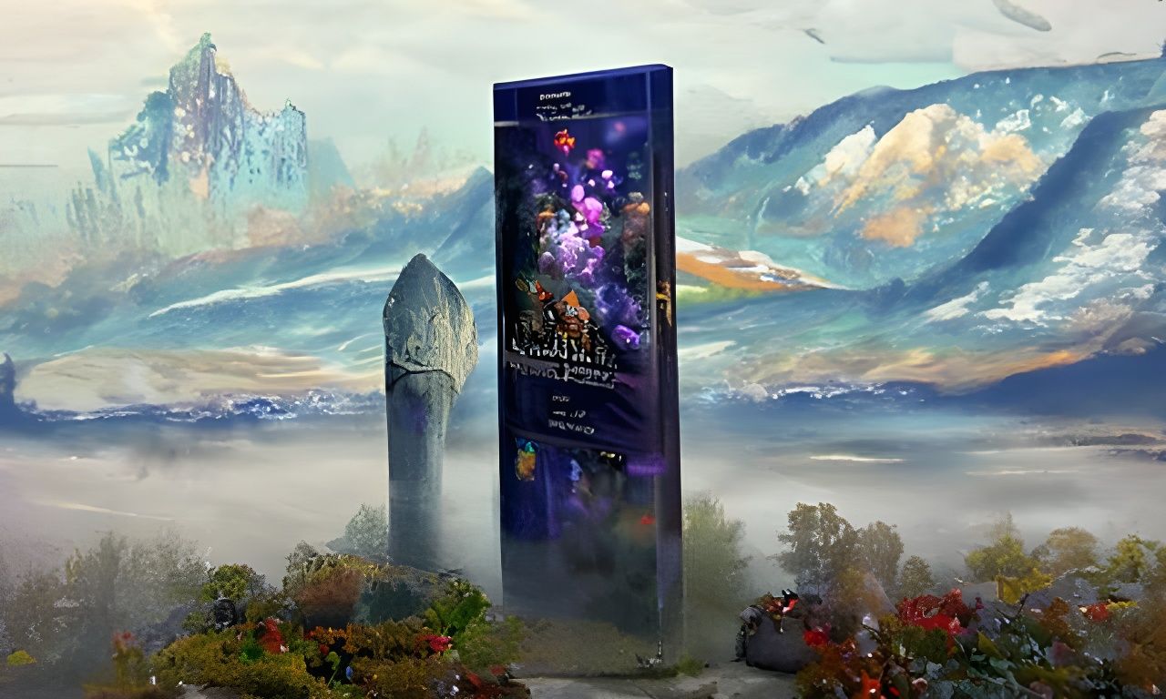Pathway to forever