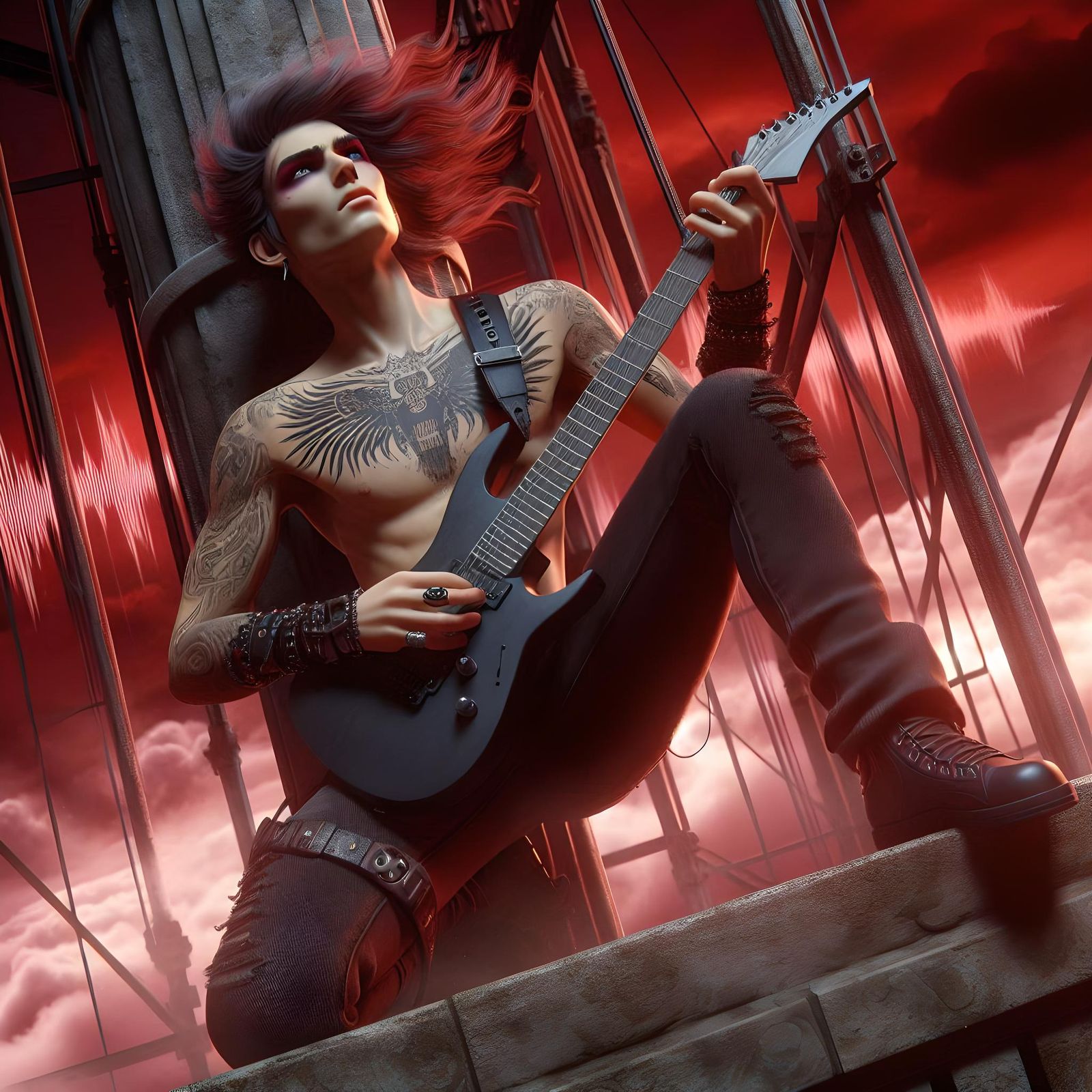 Rock Star - 004