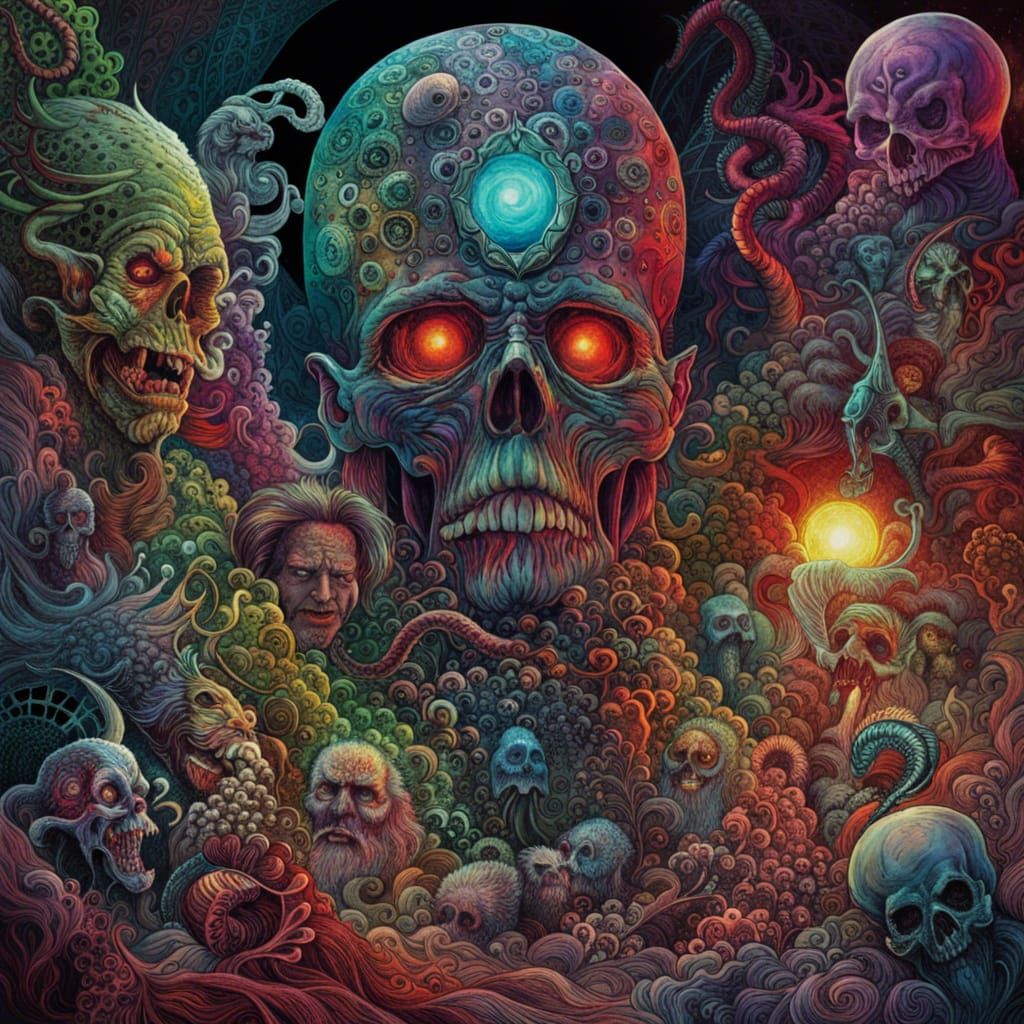 The possessed