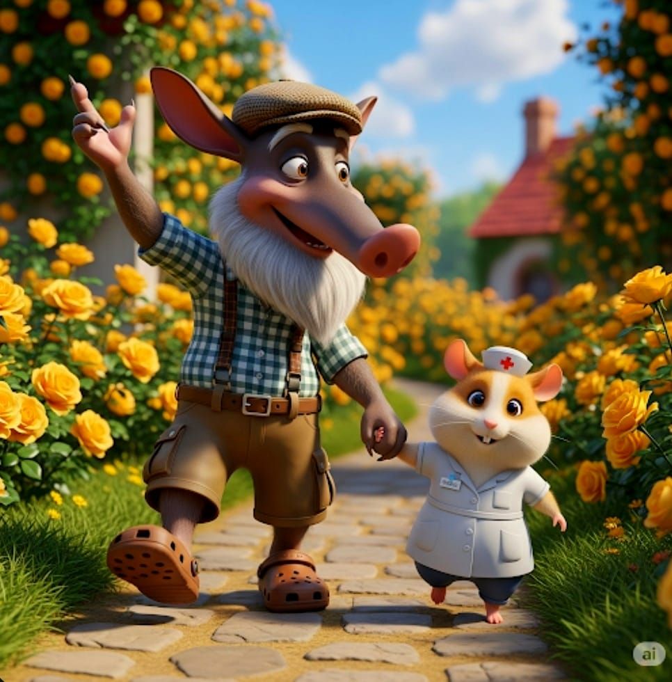 On a Journey - together