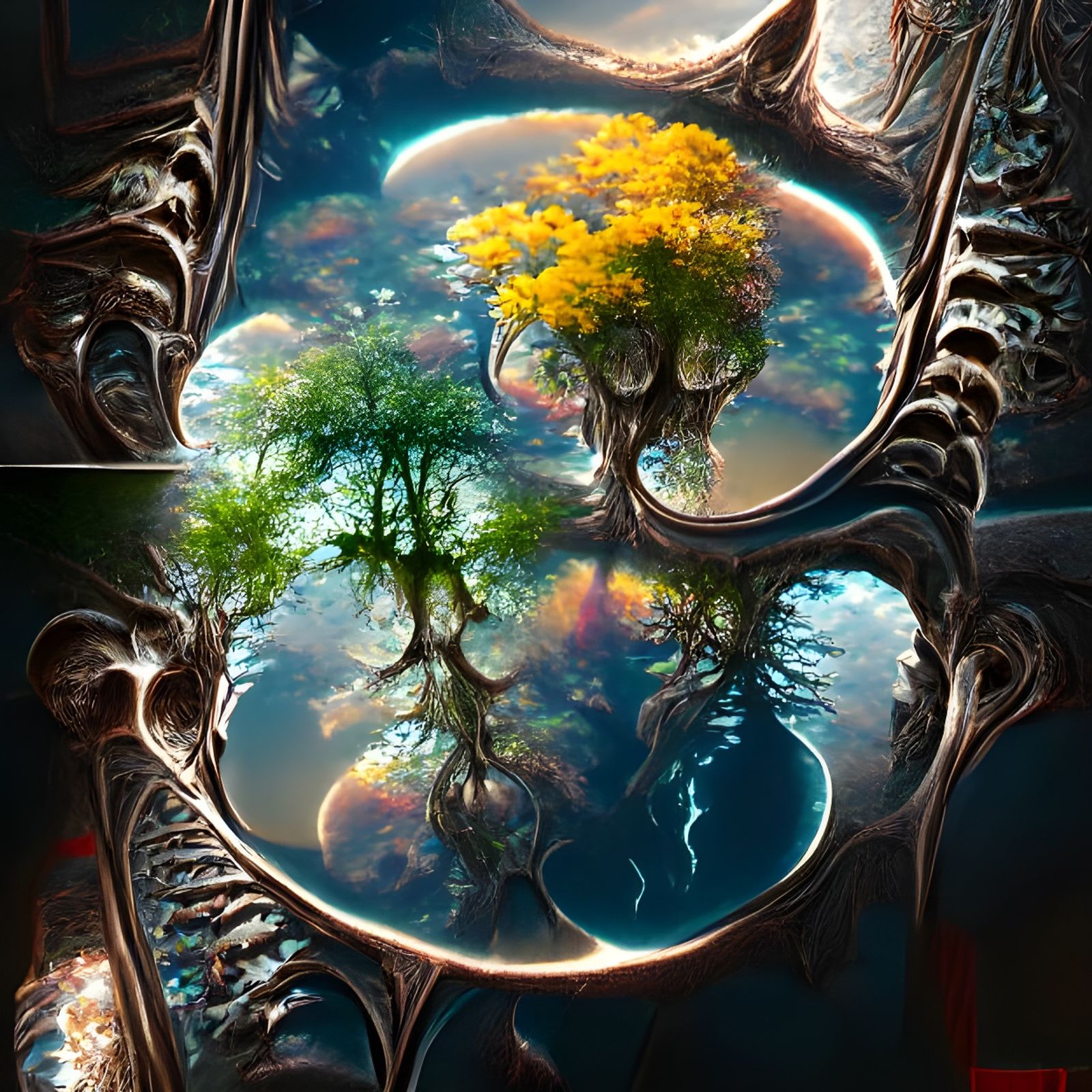 tree of life wallpaper hd