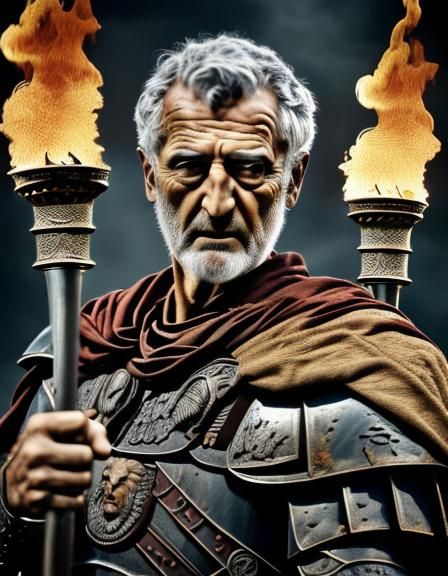 Man of Ancient Rome