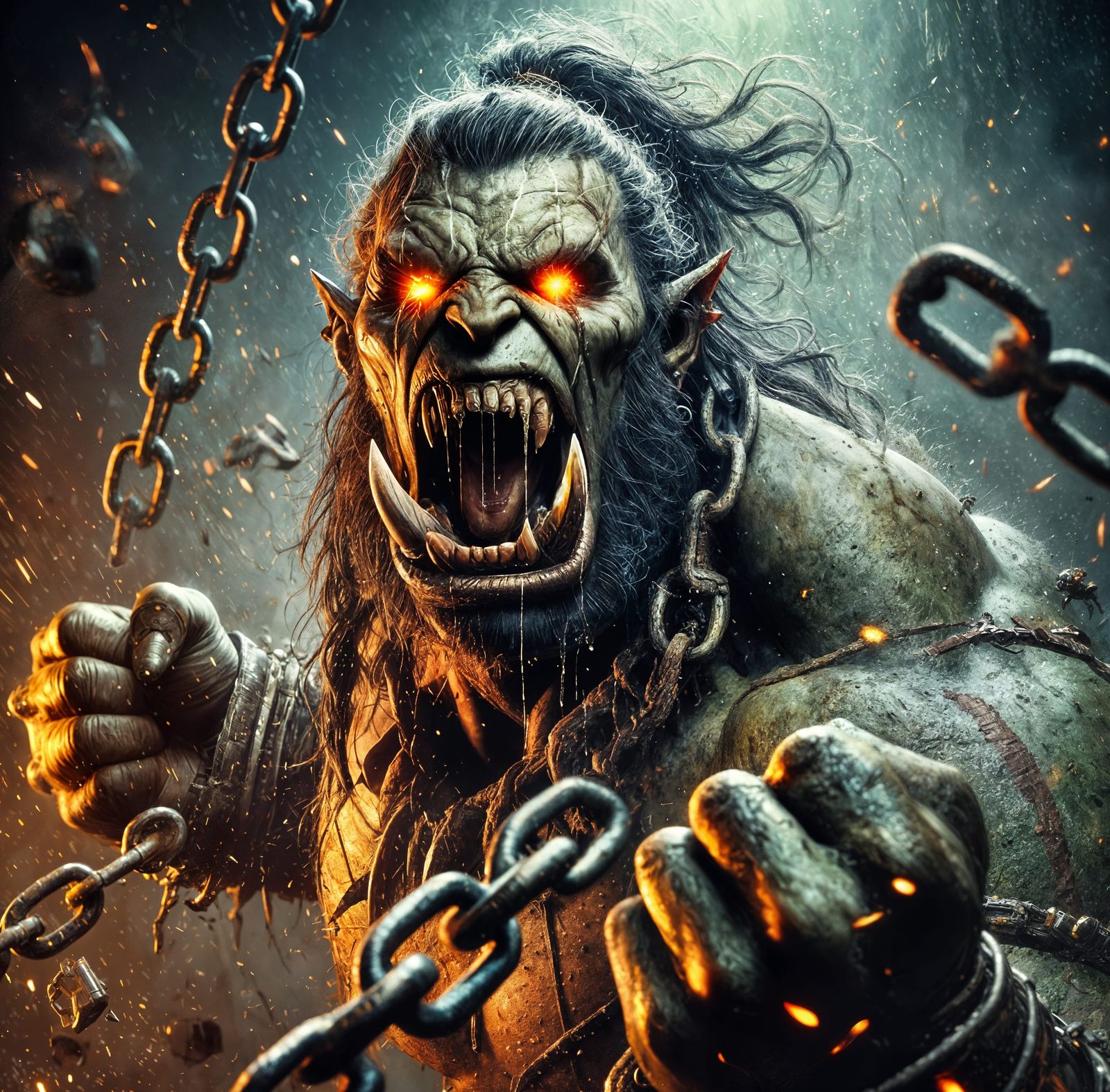 Urrgash the Chain-Breaker