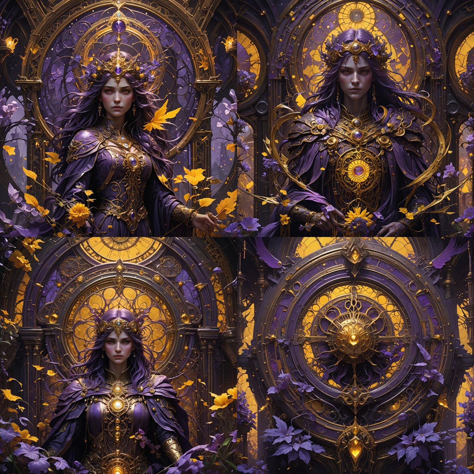 Mysterious theory compilation