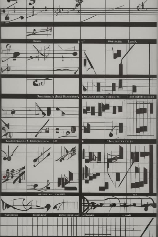 Graphic score