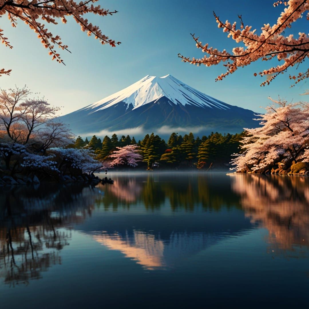 Mount Fuji