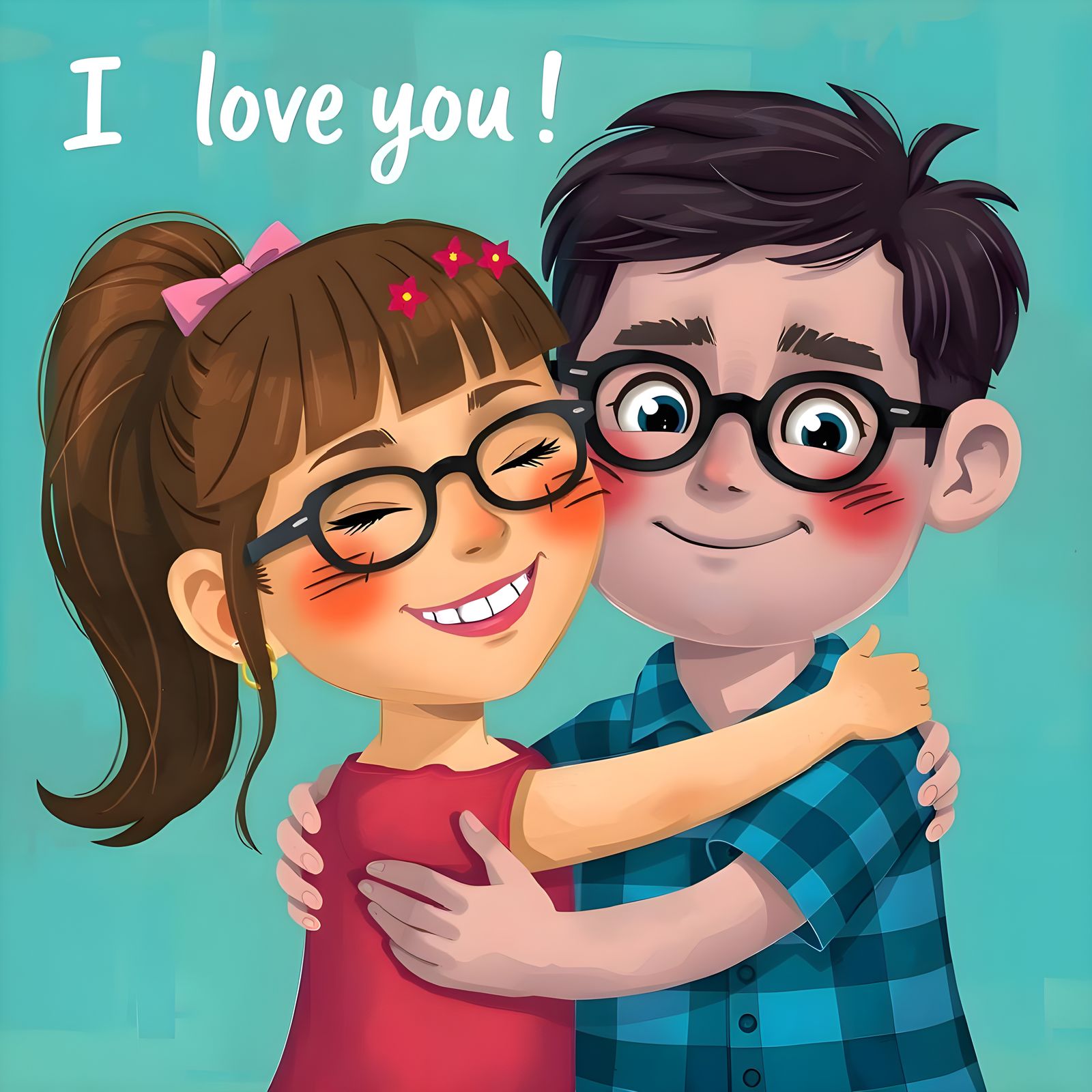 I Love You, @Tyberius