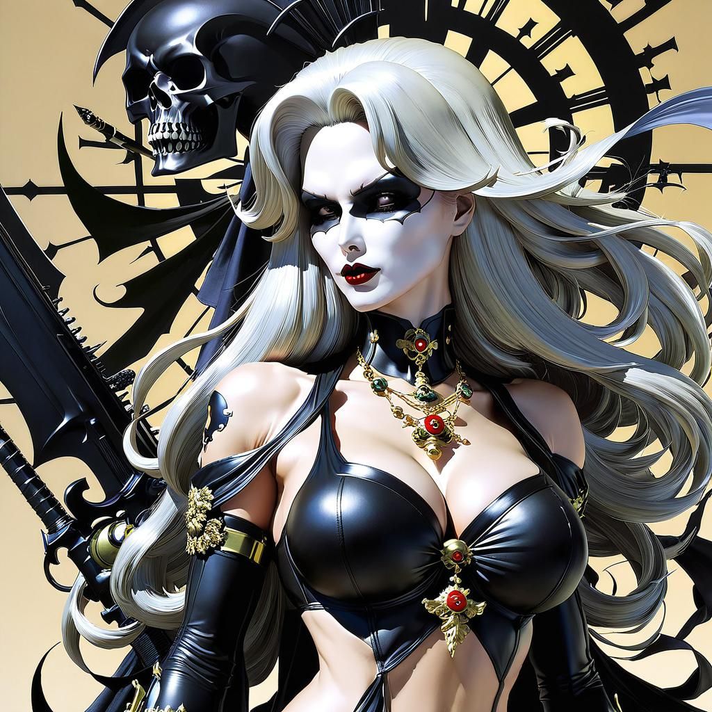 Lady Death