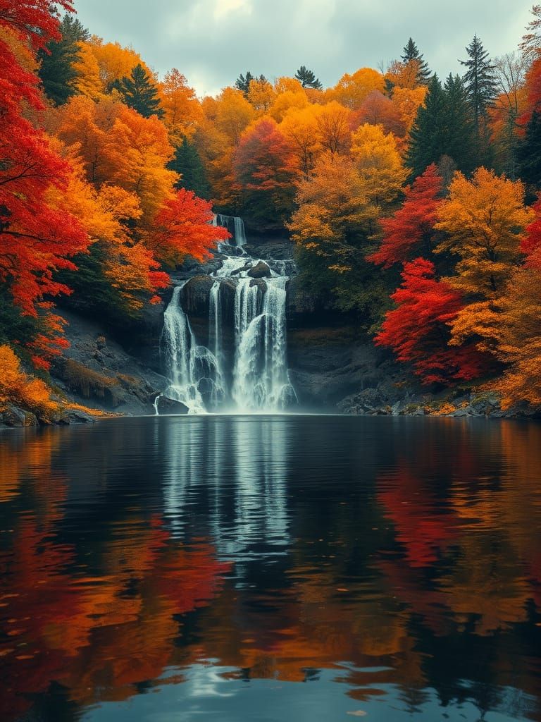 Water Flows Downstream, Advances Forward with Time, Seasons Continue