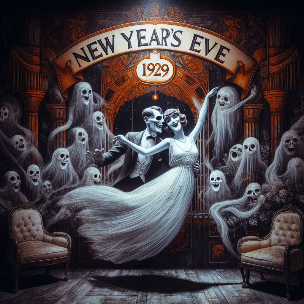 Where It's New Year's Eve 1929 Every Night