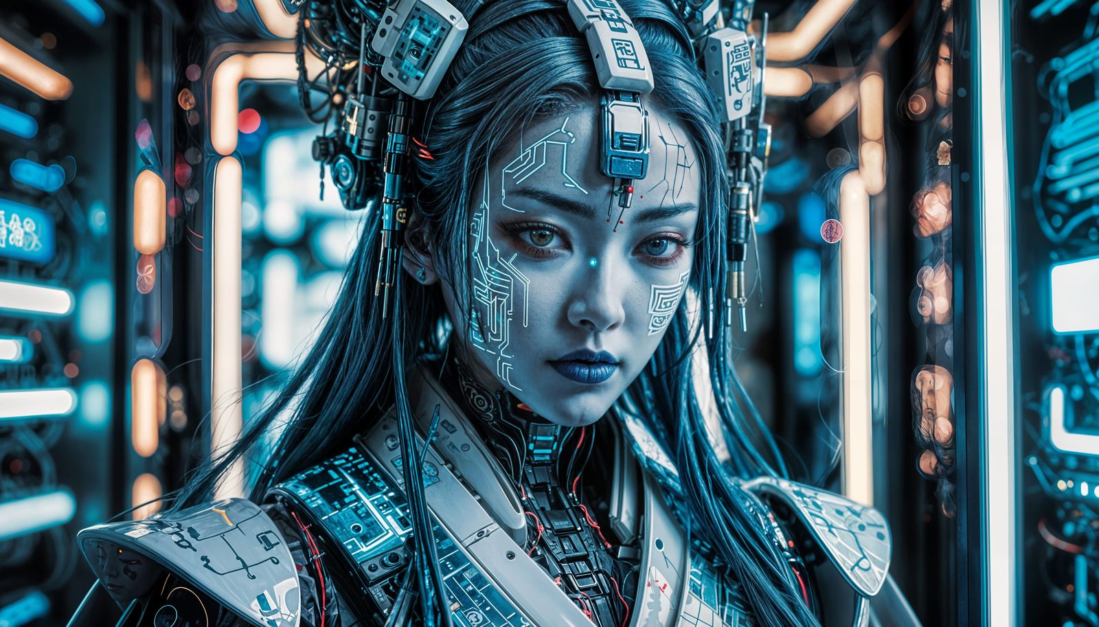 AI Geisha