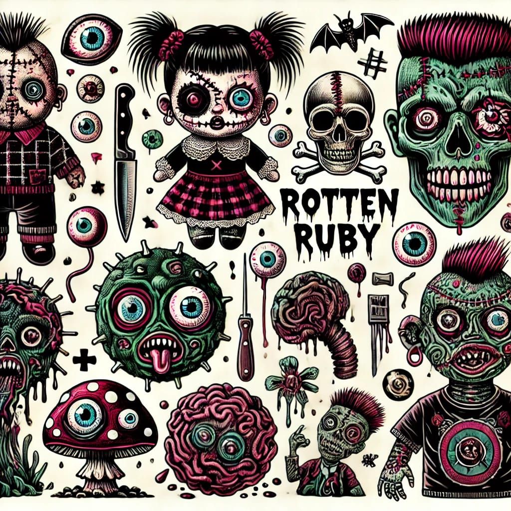 Rotten Ruby's Reality