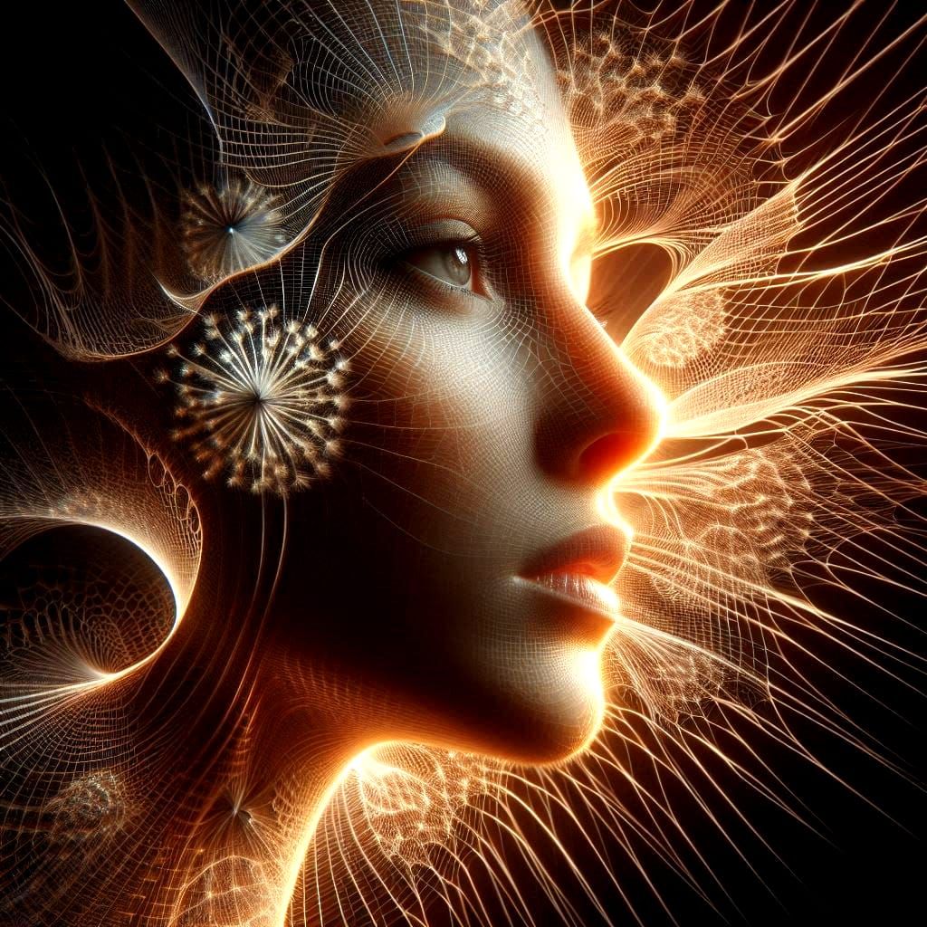 On The Edge Of Pure Bliss!!!!