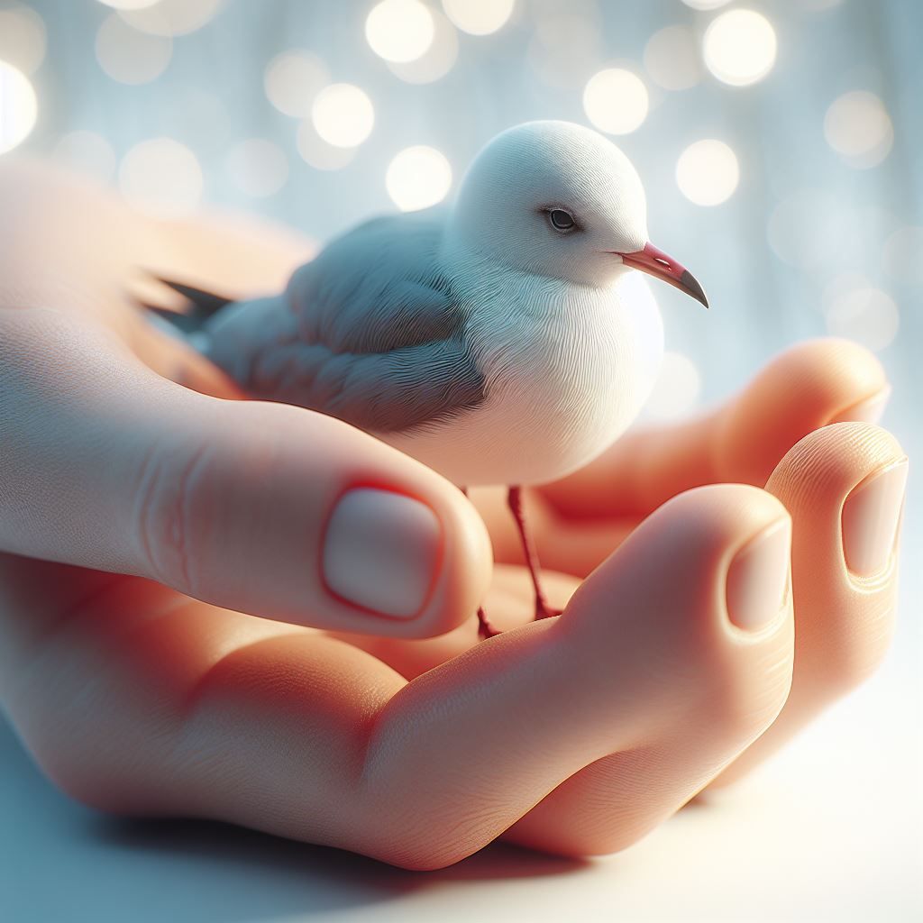 Petite mouette