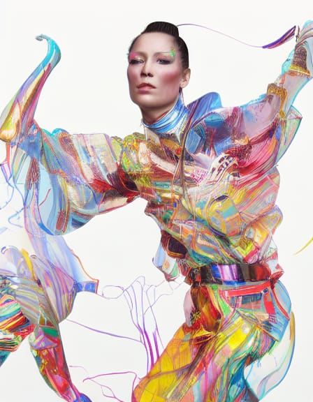 There is a Time to Vogue... +