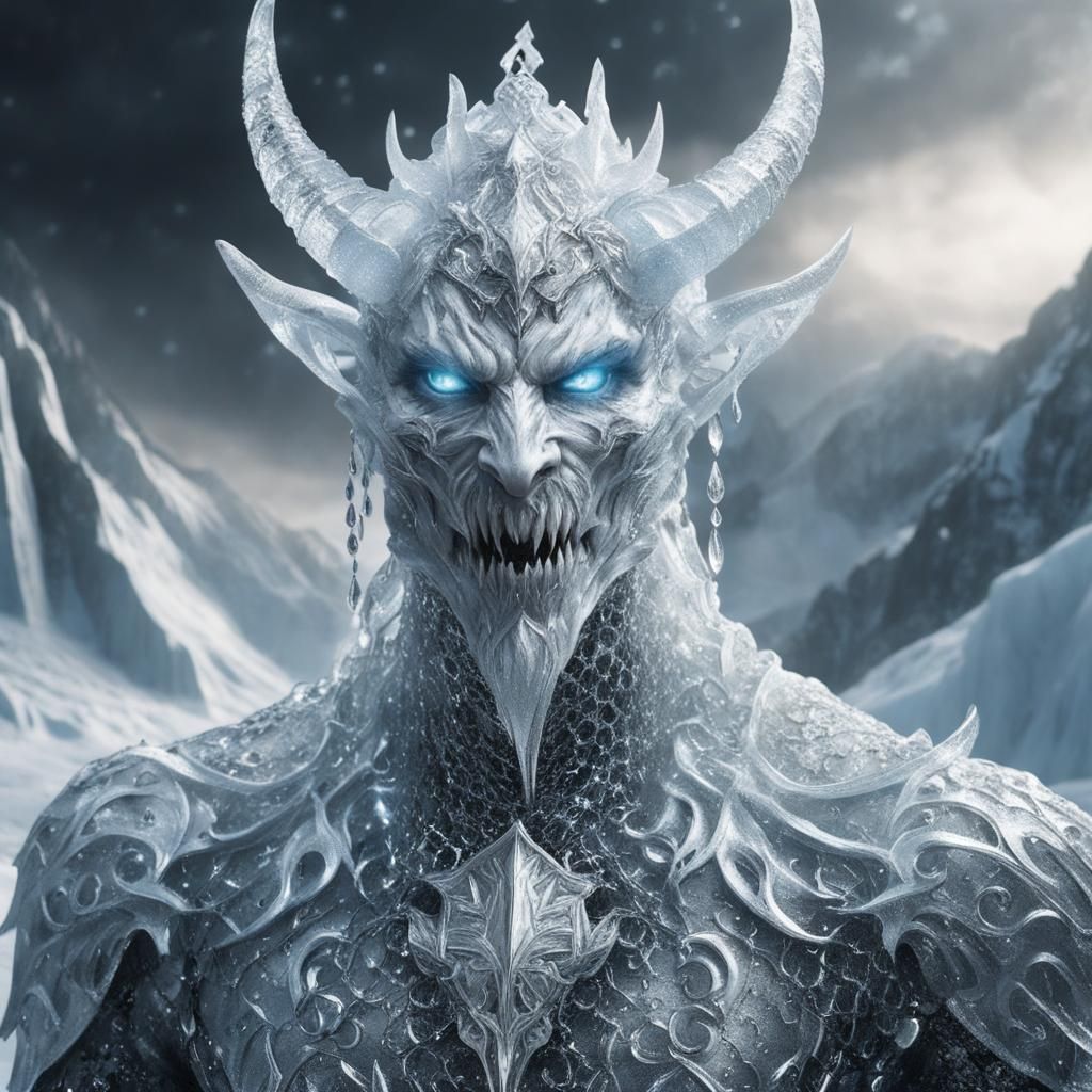 Ice Demon
