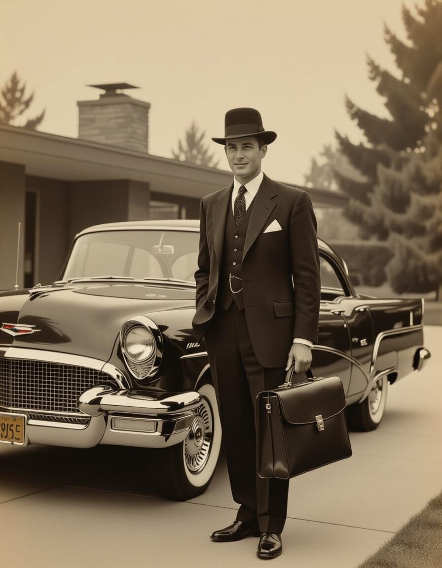 Living the American Dream  by @Jason