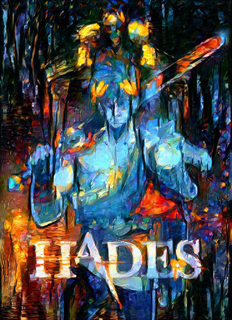 Hades HD Download  Diesel Ai Art – diesel_ai_art