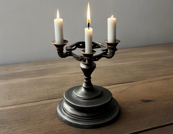 candlestick holder