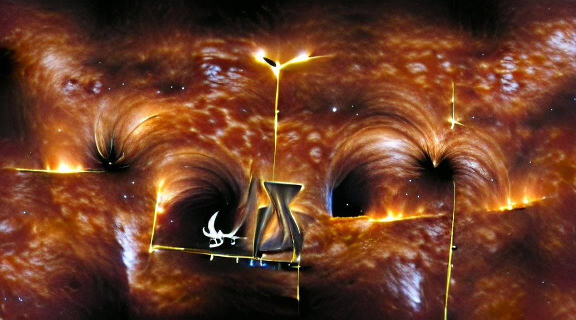 Event Horizon of Sagittarius A*