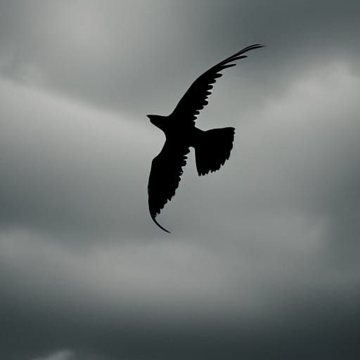 On Eagle's Wings