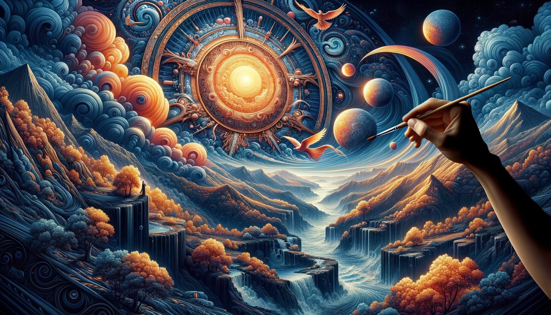 Architecture of Light