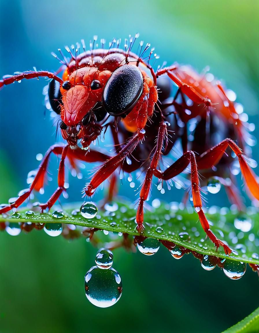 The Ant