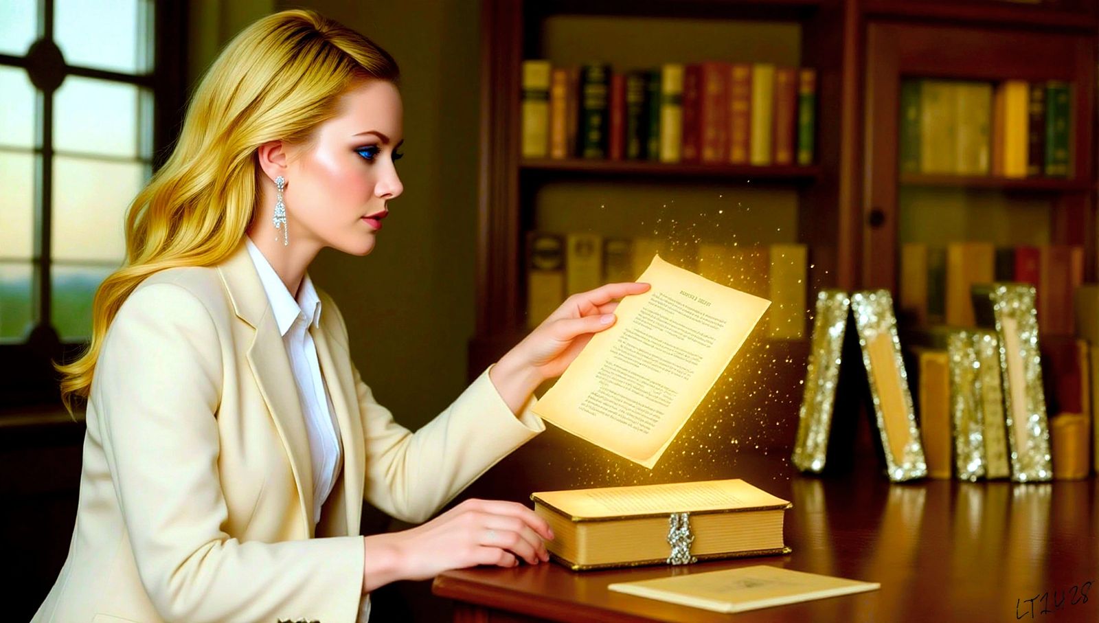 Kaiya Zyla - New Krea Lora Test