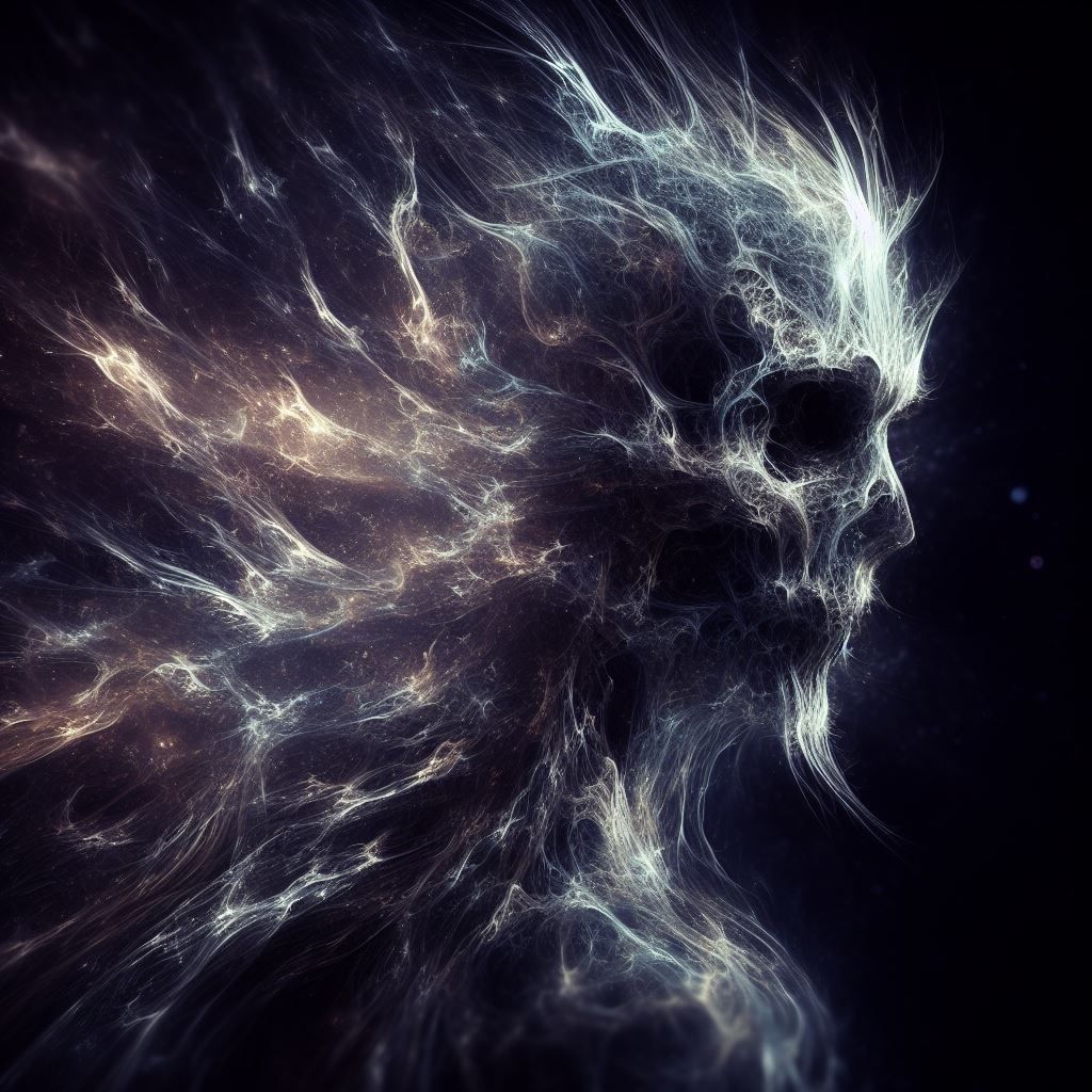 spectral entity - AI Generated Artwork - NightCafe Creator