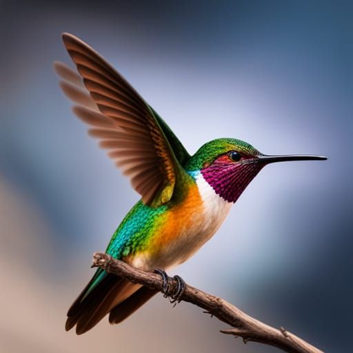 HUMMINGBIRD