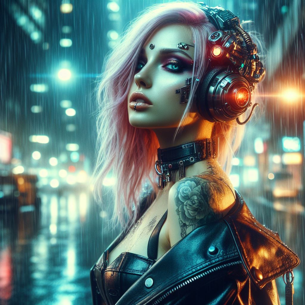 Cyberpunk