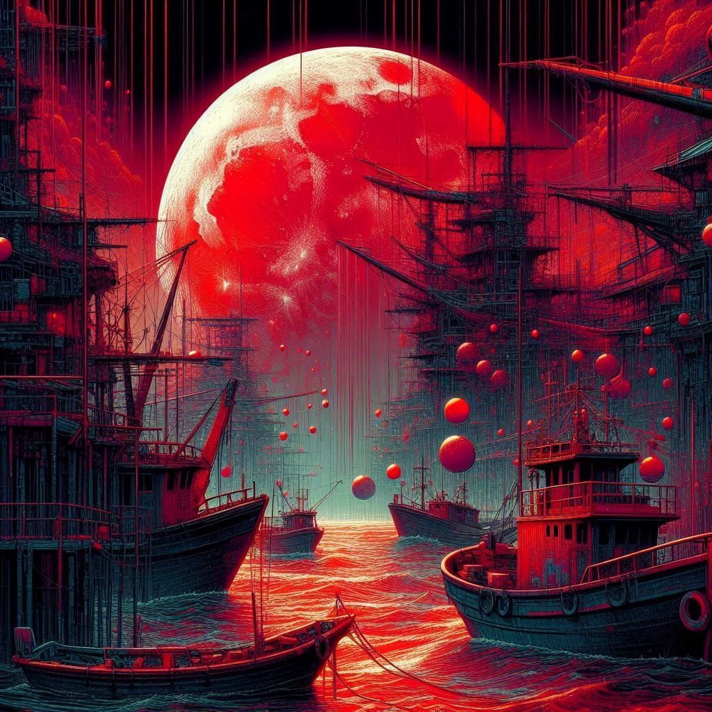 Red Moon