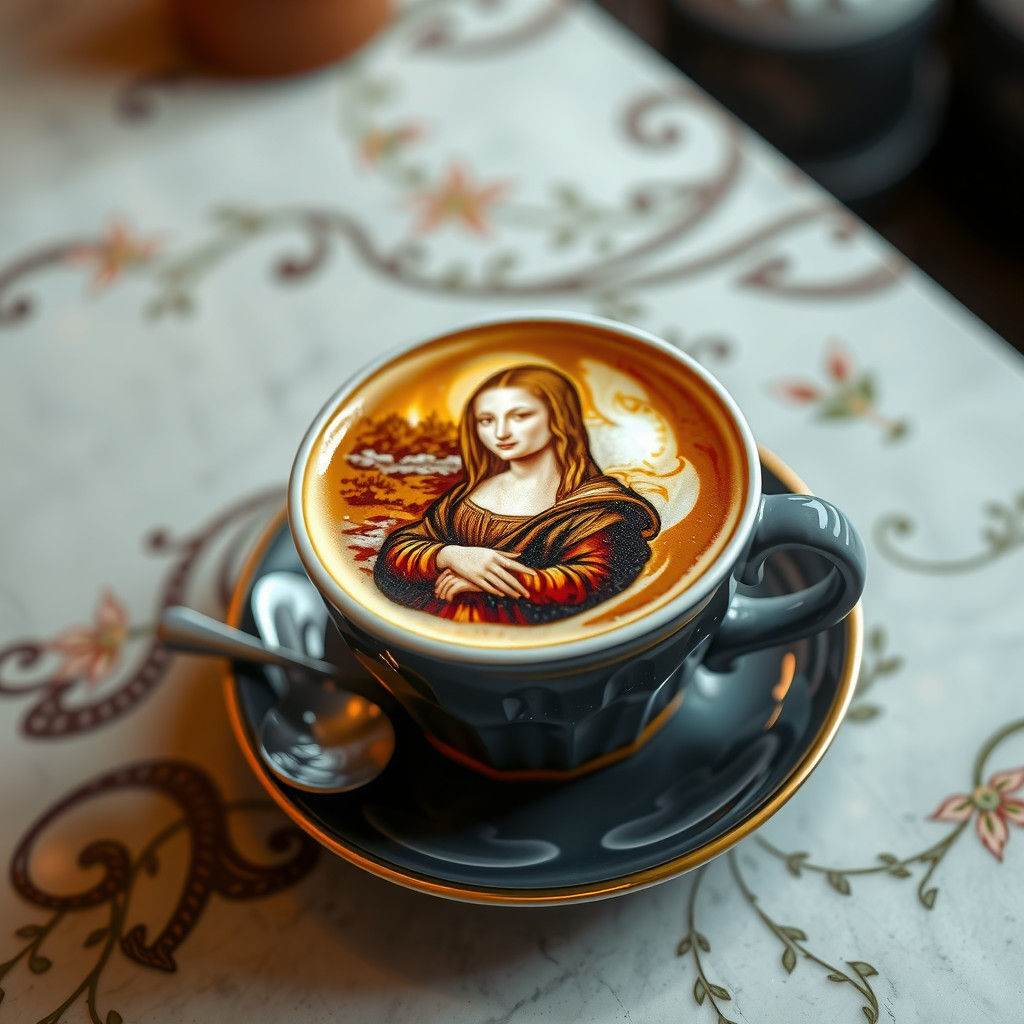 Lattesperiments