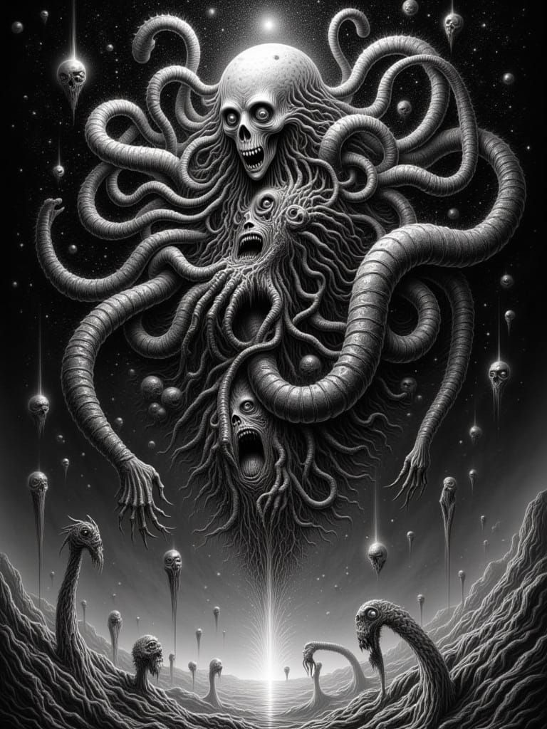 Nightmares Unleashed