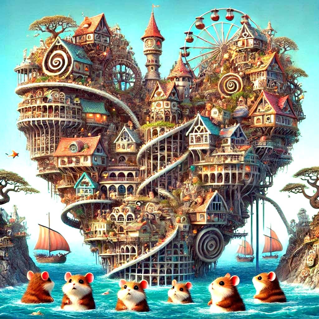 Hamstréhaven 🐹 13