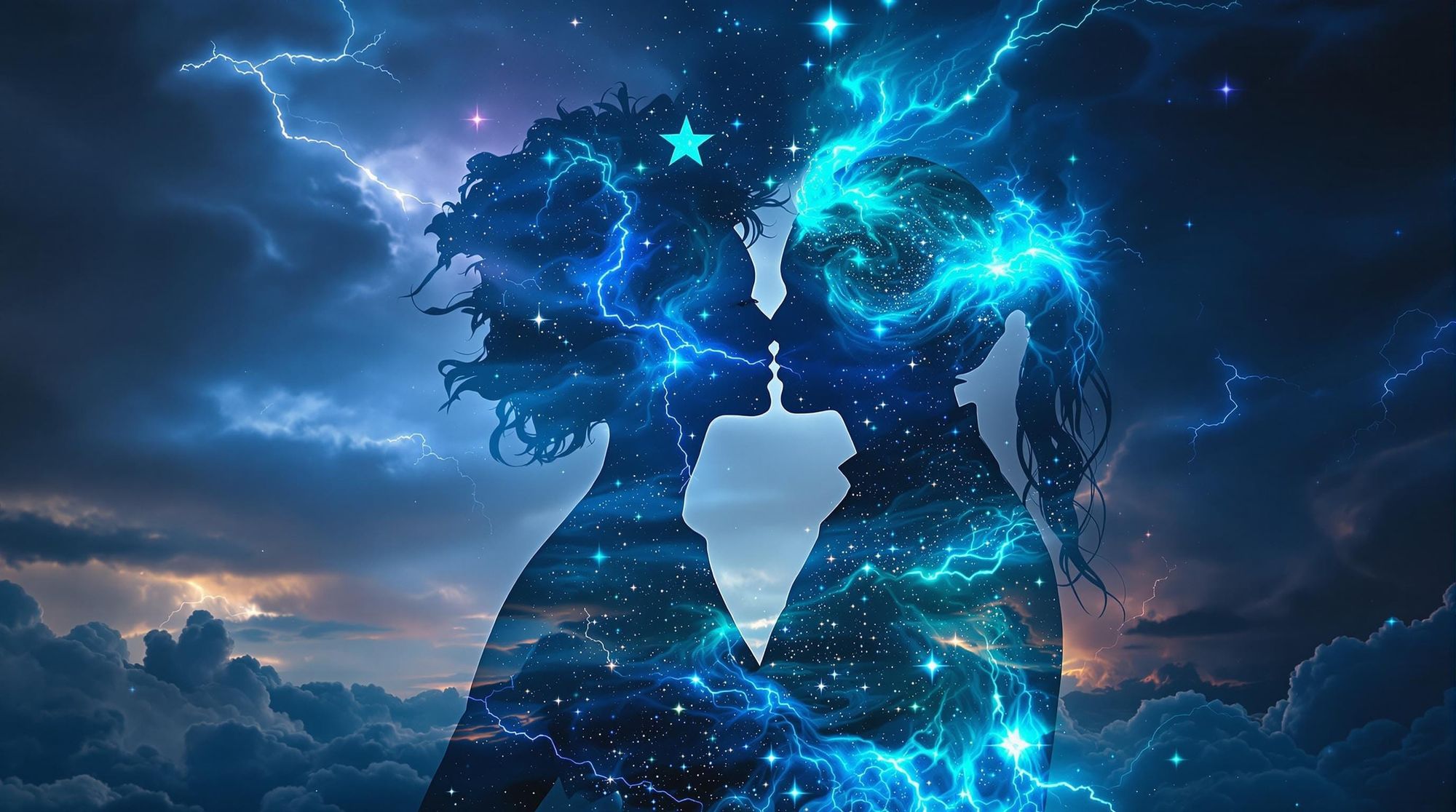 Cosmic Kiss Exposure